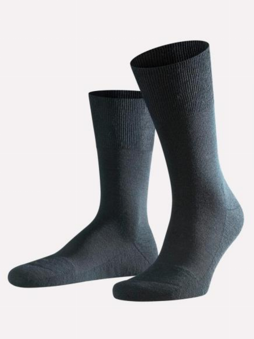 Falke Airport Plus Zwart