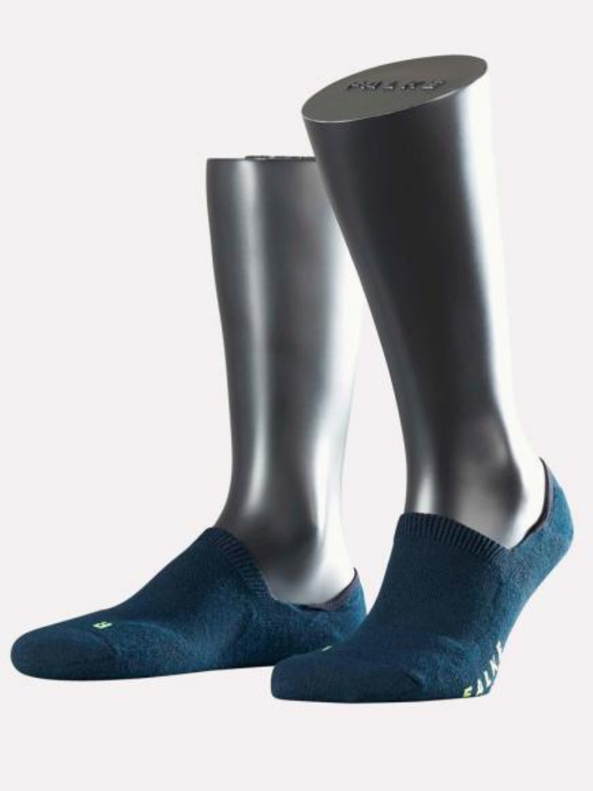 Falke Cool Kick Unisex Invisible Blauw