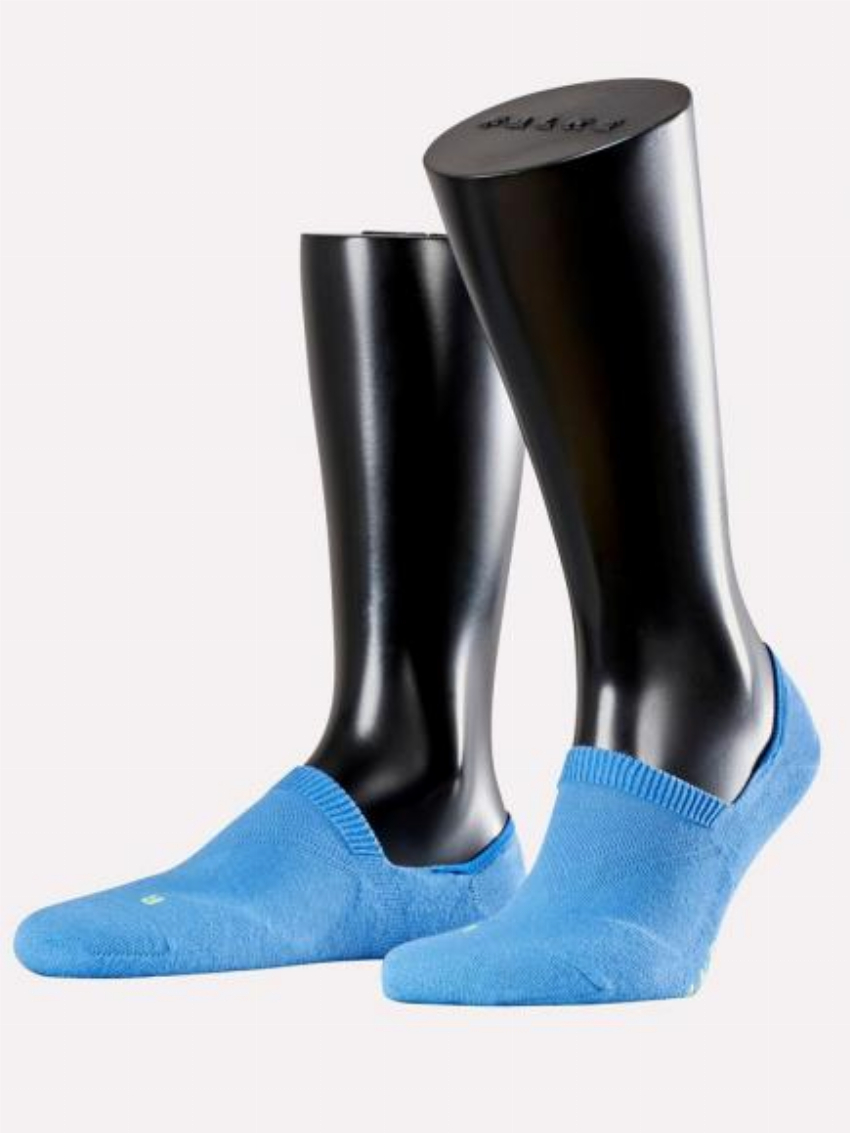 Falke Cool Kick Unisex Invisible Blauw