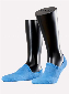 Falke Cool Kick Unisex Invisible Blauw