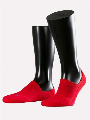 Falke Cool Kick Unisex Invisible Rood