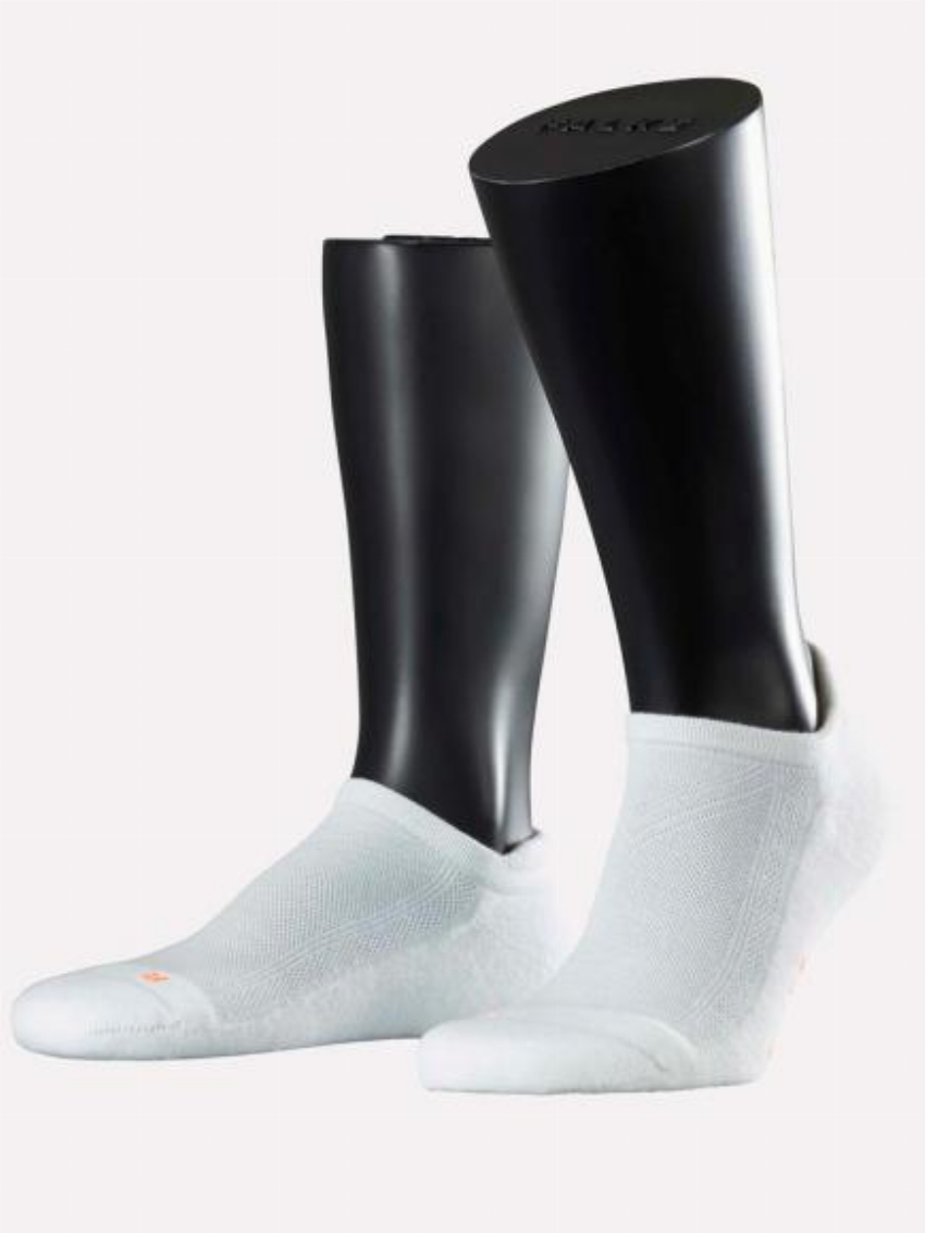 Falke Cool Kick Unisex Sneaker Wit