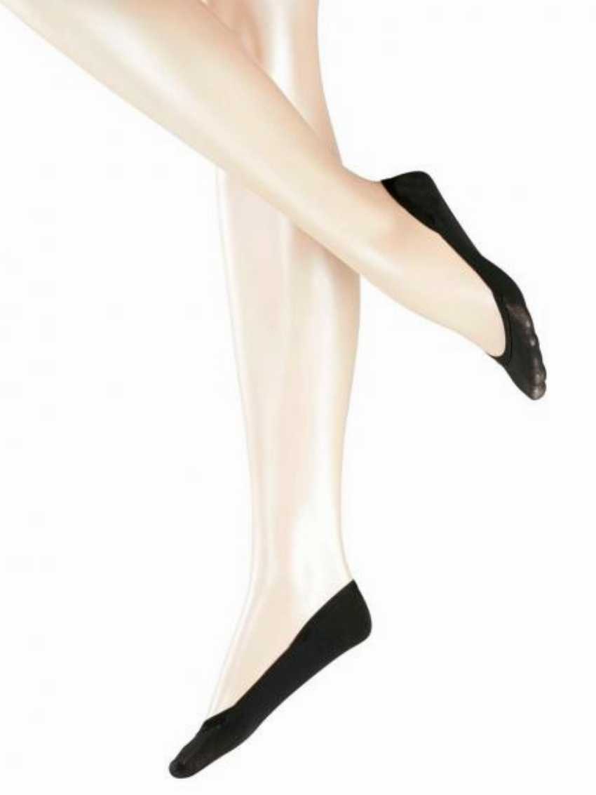 Falke Elegant Step Zwart