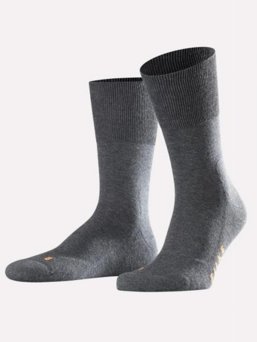 Falke Run Unisex Grijs