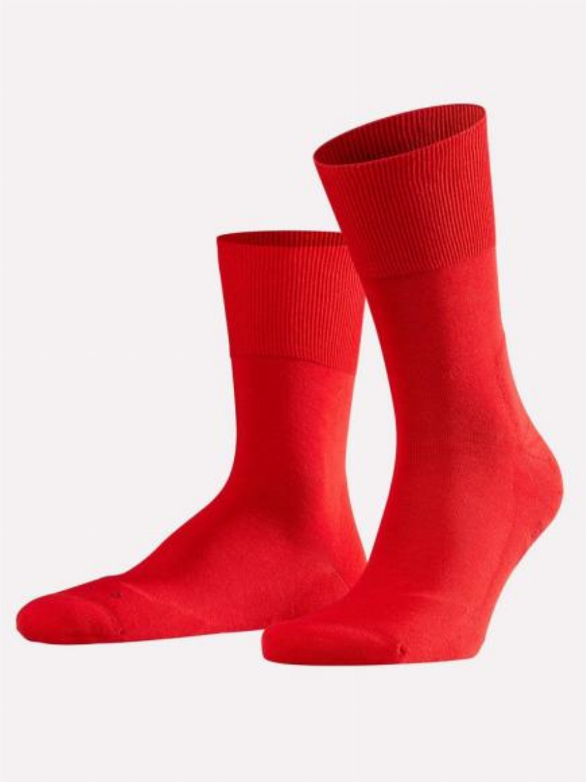 Falke Run Unisex Rood