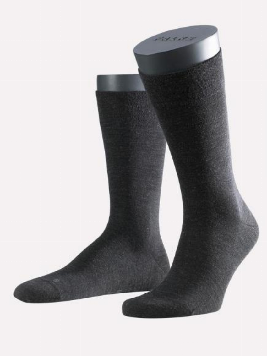 Falke Sensitive Berlin Grijs