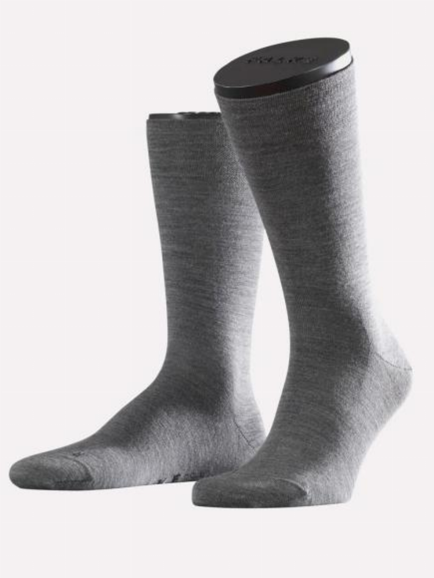 Falke Sensitive Berlin Grijs