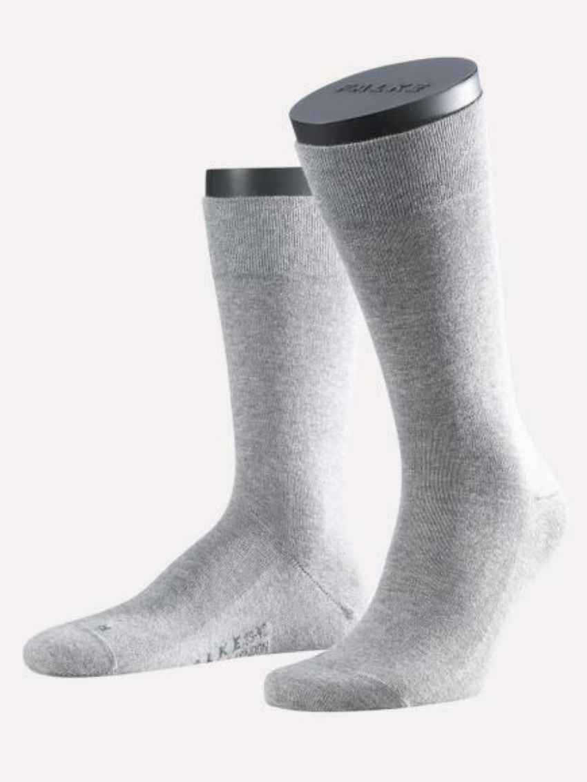 Falke Sensitive London Grijs