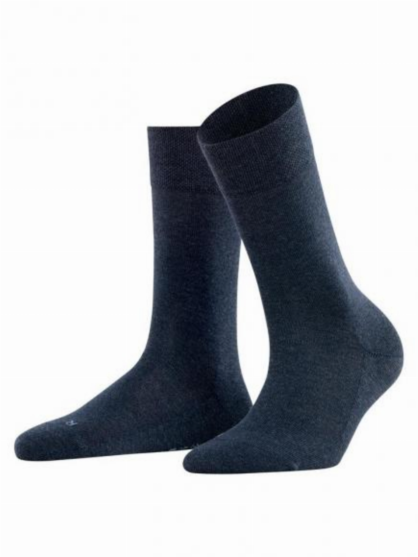 Falke Sensitive London SO Blauw