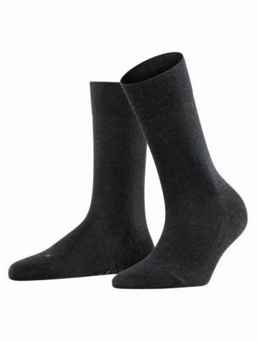 Falke Sensitive London SO Grijs