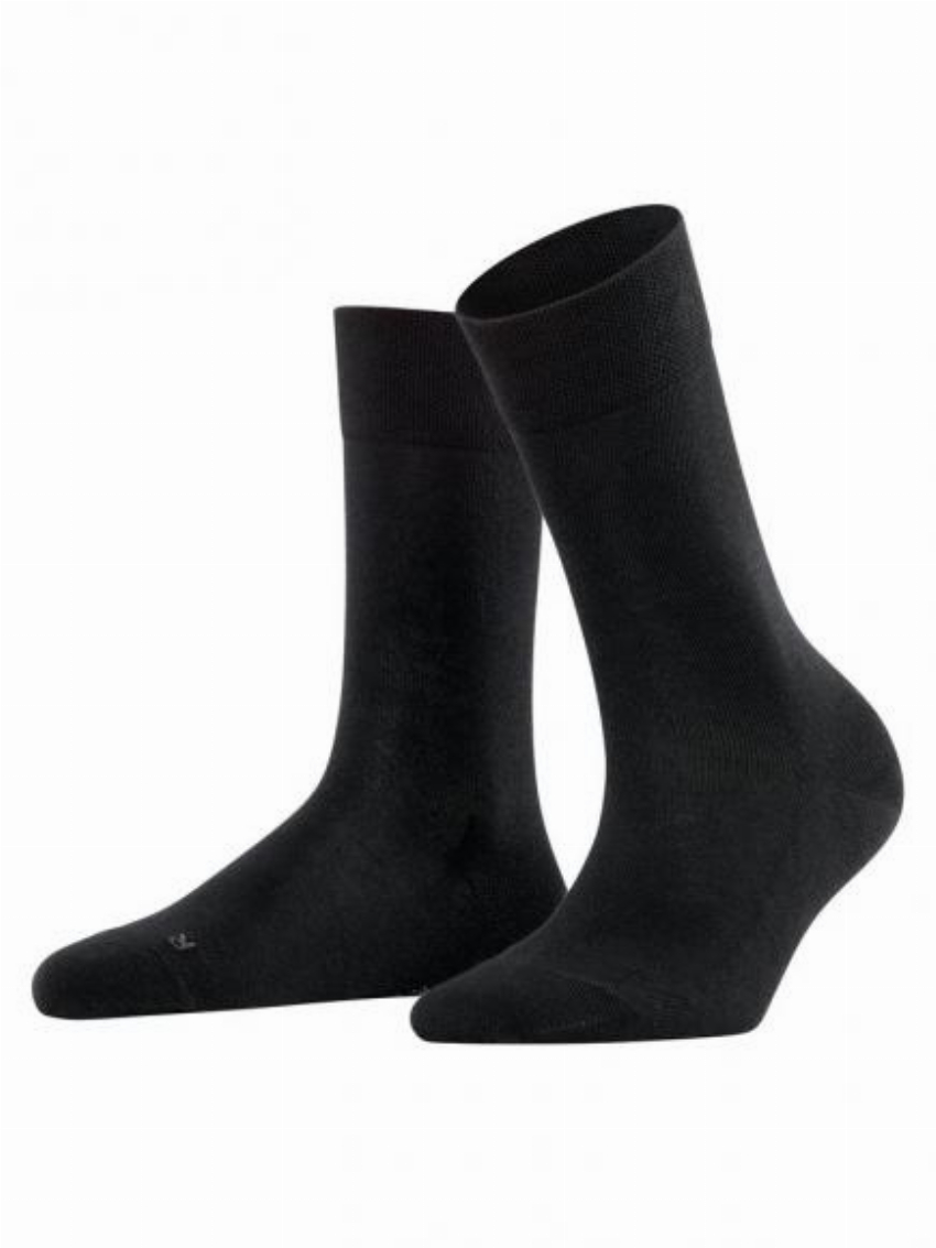 Falke Sensitive London SO Zwart