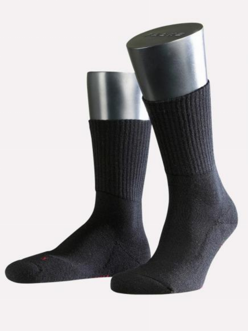 Falke Walkie Light Zwart