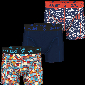 Gaubert 3 pak heren boxershorts bamboe set 8-S