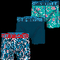 Gaubert 3 pak heren boxershorts set 2-XXL
