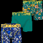 Gaubert 3 pak heren boxershorts set 4-XL