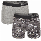 Happy Shorts Happy Shorts 2-Pack Boxershorts Heren Summer Comic