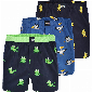 Happy Shorts Happy Shorts 3-Pack Wijde Boxershorts Animals 2