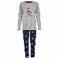 Happy Shorts Happy Shorts Dames Kerst Pyjama Set Gingerbread