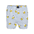 Happy Shorts Happy Shorts Wijde Boxershort Bierpullen