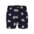 Happy Shorts Happy Shorts Wijde Boxershort Biggetjes