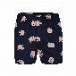 Happy Shorts Happy Shorts Wijde Boxershort Biggetjes
