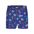 Happy Shorts Happy Shorts Wijde Boxershort Cocktail