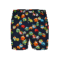 Happy Shorts Happy Shorts Wijde Boxershort Flessendopjes