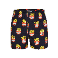 Happy Shorts Happy Shorts Wijde Boxershort Friet