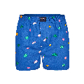 Happy Shorts Happy Shorts Wijde Boxershort Fruits