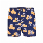 Happy Shorts Happy Shorts Wijde Boxershort Muis met Kaas