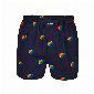 Happy Shorts Happy Shorts Wijde Boxershort Pride Hartjes