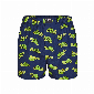 Happy Shorts Happy Shorts Wijde Boxershort Schildpadden