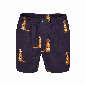 Happy Shorts Happy Shorts Wijde Boxershort Stokstaartje