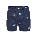Happy Shorts Happy Shorts Wijde Boxershort Vogel
