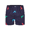 Happy Shorts Happy Shorts Wijde Boxershort Waterpistool