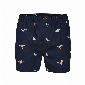 Happy Shorts Happy Shorts Wijde Boxershort Zeemeeuw