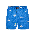 Happy Shorts Happy Shorts Wijde Boxershort Zwaan