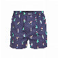 Happy Shorts Happy Shorts Wijde Kerst Boxershort Christmas Tucan