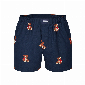 Happy Shorts Happy Shorts Wijde Kerst Boxershort XMAS Teddy