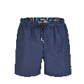 Happy Shorts Happy Shorts Zwemshort Effen Navy