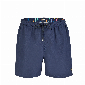 Happy Shorts Happy Shorts Zwemshort Effen Navy