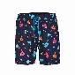 Happy Shorts Happy Shorts Zwemshort Flamingo Zwemband