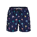Happy Shorts Happy Shorts Zwemshort Palm Print