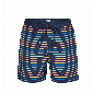 Happy Shorts Happy Shorts Zwemshort Regenboog Gestreept