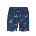 Happy Shorts Happy Shorts Zwemshort Sea Motive