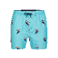 Happy Shorts Happy Shorts Zwemshort Tucan