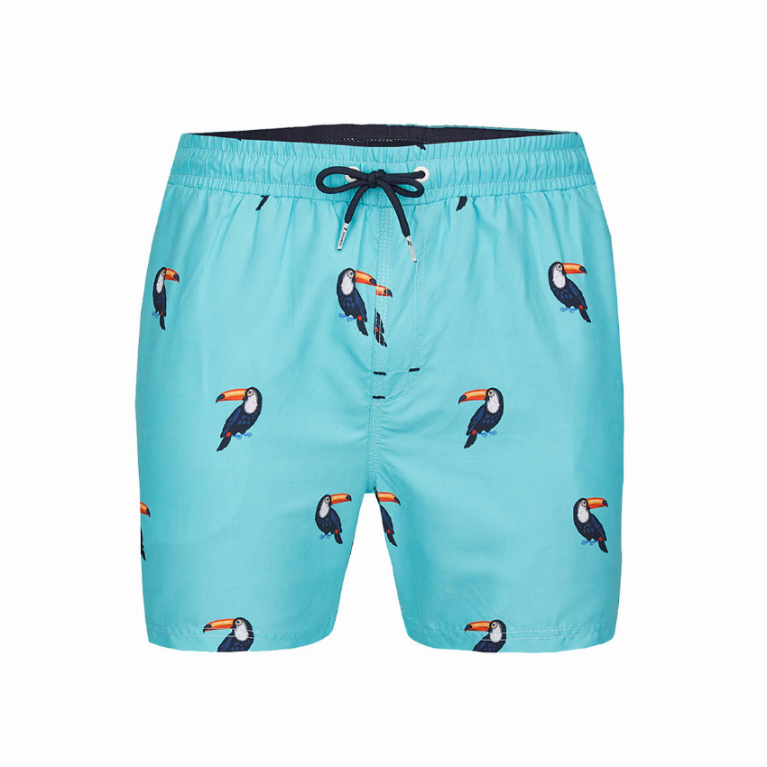 Happy Shorts Happy Shorts Zwemshort Tucan