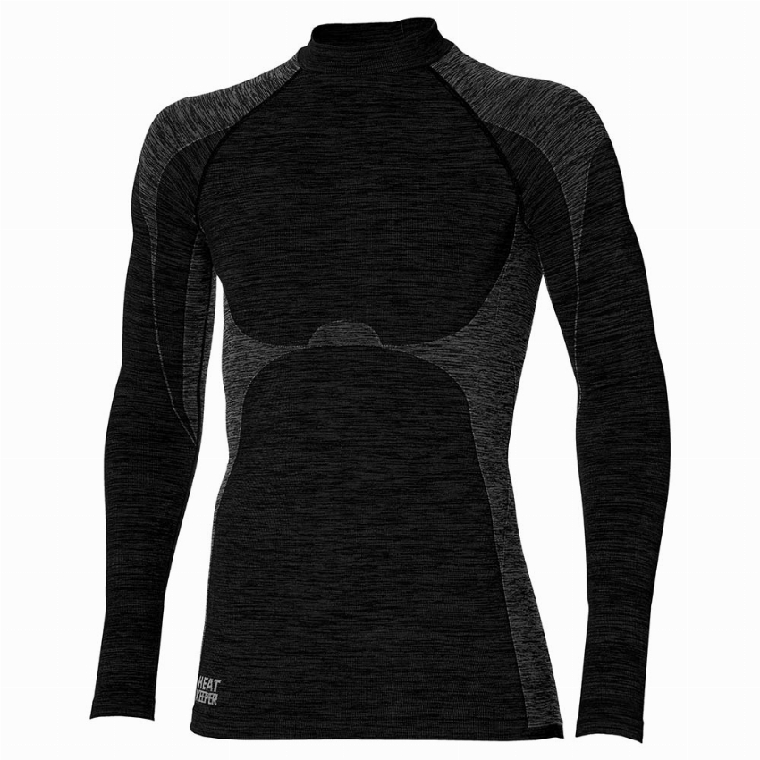 Heat Keeper HEAT KEEPER Heren Thermoshirt Lange Mouw