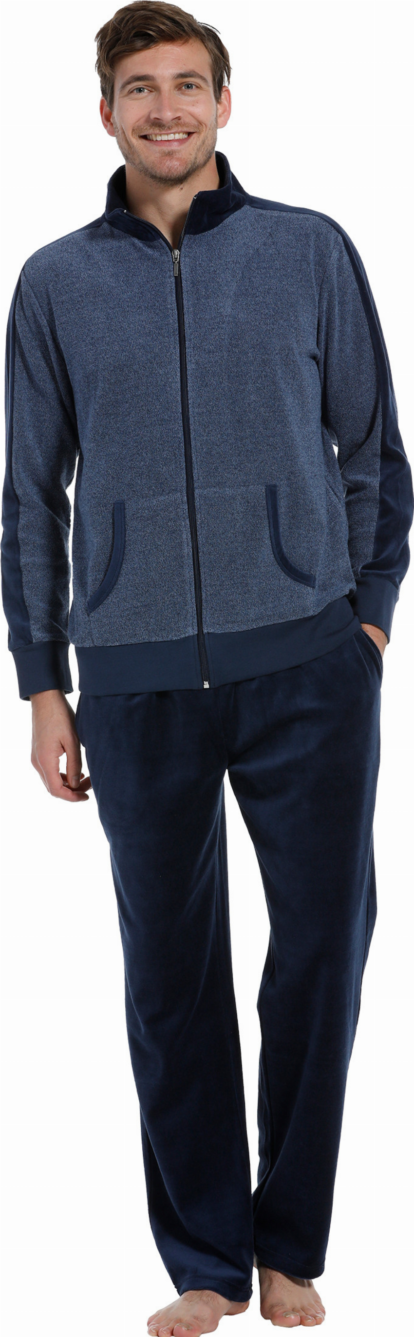 Heren huispak Pastunette8399-604-8-M 50