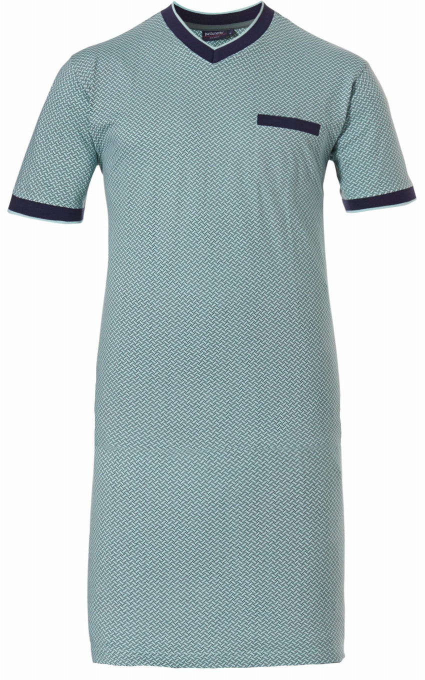 Heren nachthemd Pastunette 13201-615-2-S 48